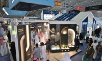 2025年沙特阿拉伯利雅得国际建筑工程与机械车辆展览会:工厂直销6068暗装Tuya智能锁