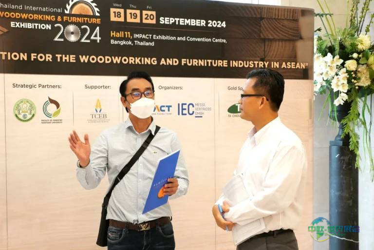 泰国曼谷木工及家具展TIWF 2026聚焦未来