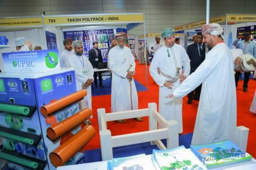 第九届阿曼马斯喀特国际包装印刷展 Oman Plast 2025圆满落幕
