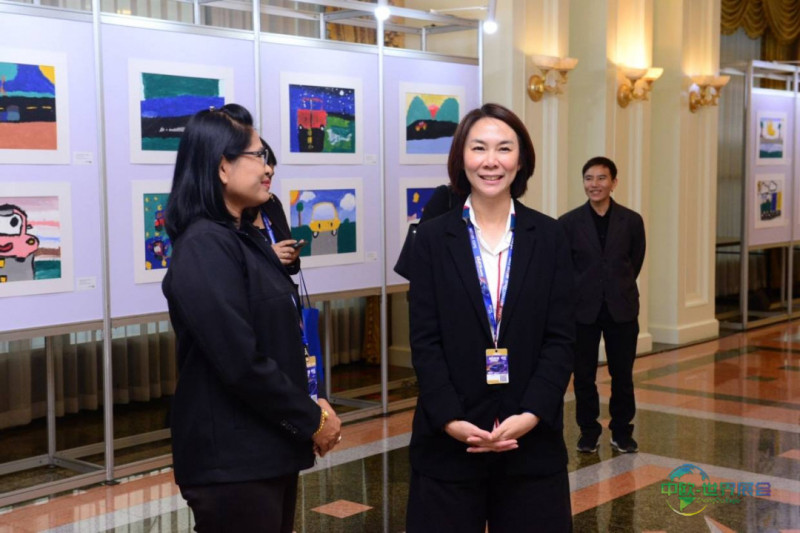 泰国曼谷国际摩托车展览会:Motor Expo 2025青少年体验汽车文化