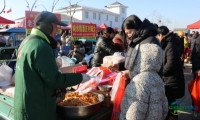 热气升腾的中国年｜江苏响水：多样活动迎新春 年味十足