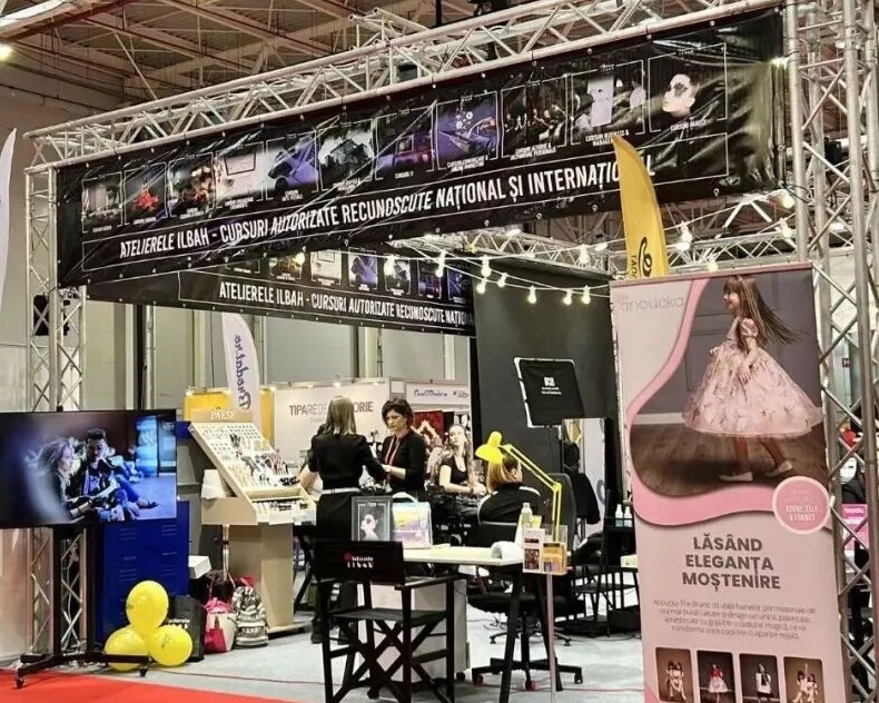 罗马尼亚美容美发展览会