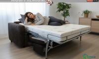 捷克布尔诺展SofaBed推MOBI-PREMIUM舒适沙发床