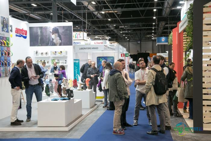 逾300个品牌参与创纪录的伊比利亚宠物用品展