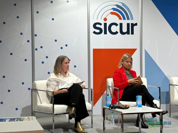 SICUR 2024展台