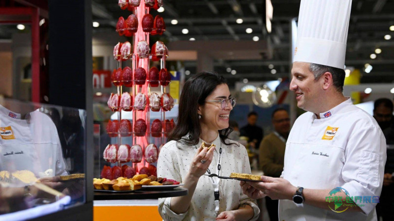2026年英国伦敦国际食品和饮料展览会：应对关税挑战，探索新机遇