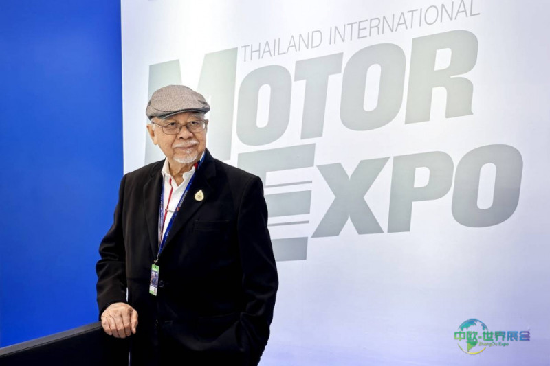 泰国曼谷国际摩托车展览会:Motor Expo 2025交出亮眼成绩单预订车辆超7万辆
