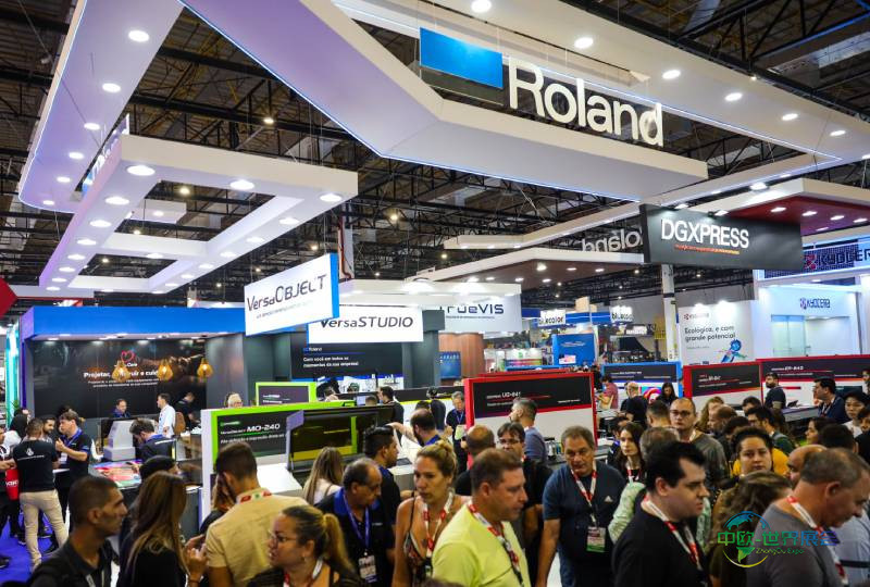 Roland DG携创新打印技术亮相2026年圣保罗国际包装印刷展