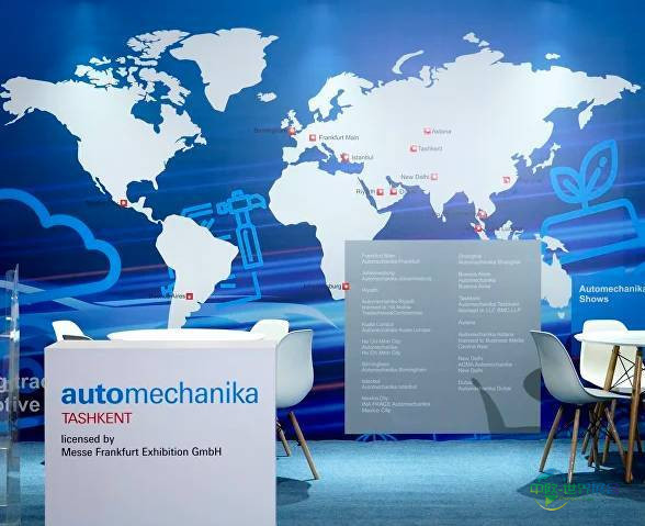 2025年乌兹别克斯坦塔什干国际汽车及零配件展览会：AUTOCHIP PRO参展