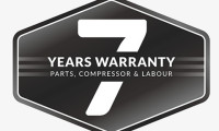 现提供7年质保——因为品质经得起时间考验。