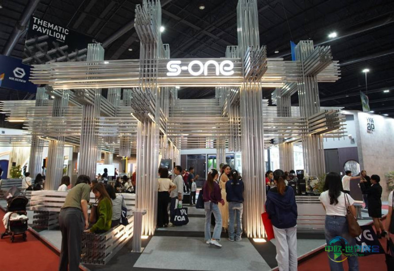 2026年泰国曼谷国际建材及室内装饰展览会：D Fense 推出新型滑动门技术