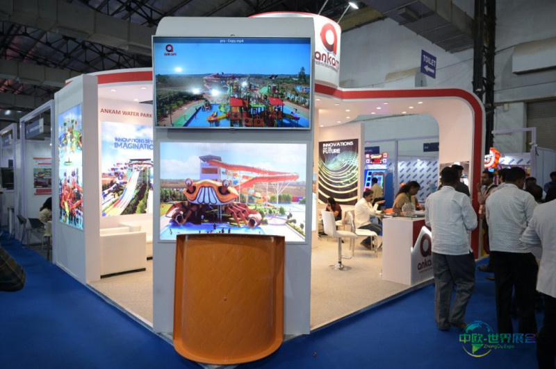 IAAPI游乐展2026年将在孟买举行