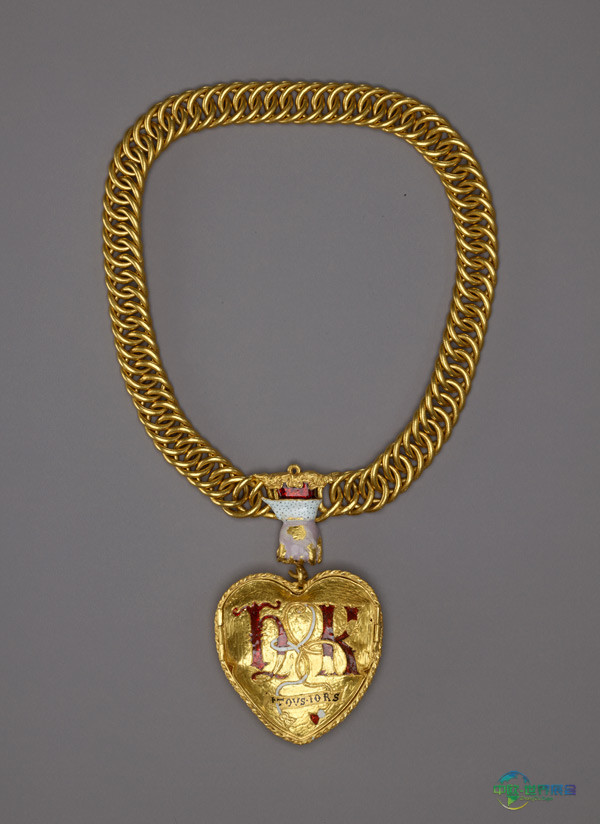 Tudor heart