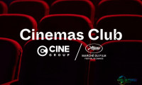 戛纳电影市场携手Cine Group推出影院俱乐部，汇聚法国与国际放映行业精英