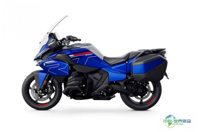 2025年泰国曼谷国际摩托车展览会：BMW新款R 1300 RT亮相