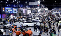 2025年泰国曼谷国际摩托车展览会：多样化的门票选择与观展体验
