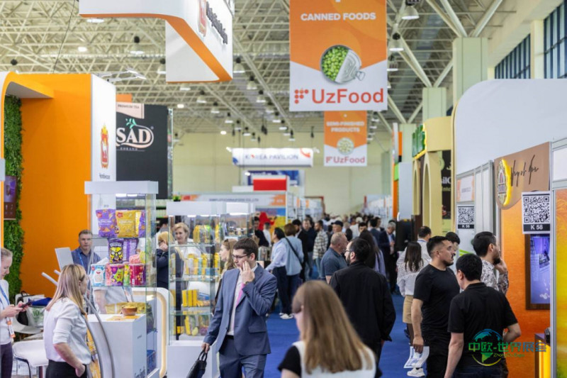 2026年乌兹别克斯坦塔什干国际食品展览会UzFood 25周年庆典