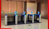 安徽蔬菜博览会闸机租赁哪家好 农业展会通道设备供应商