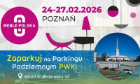 MEBLE POLSKA展会停车指南