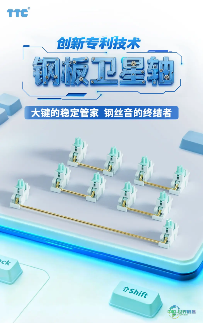 2026年国际消费电子展(CES) 正牌科电TTC来了!
