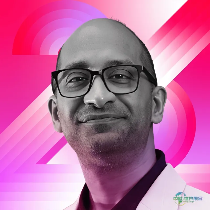 Ajit Gupta出席曼谷亚洲财经展分享数字身份见解