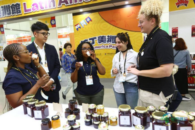 2025中国台湾国际高雄食品展览会圆满收官,南台湾食力绽放,链接亚太千亿商机