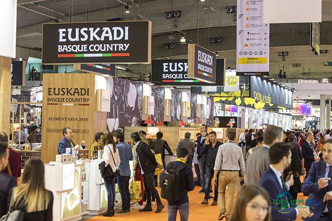 西班牙巴塞罗那国际食品和饮料展 Alimentaria 2026敬请关注