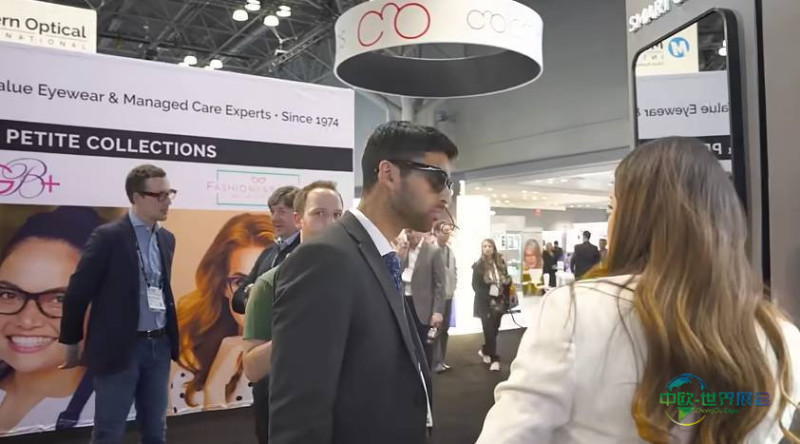 美国佛罗里达州奥兰多国际光学眼镜展览会 Vision Expo West 2026即将开展,敬请关注