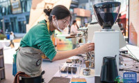云南普洱：博览会上的茶咖相遇