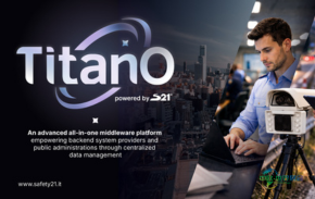 S21 TitanO智能交通枢纽