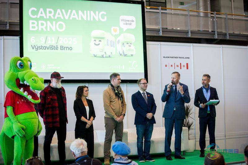 捷克布尔诺国际房车展览会 Caravaning Brno 2025圆满落幕