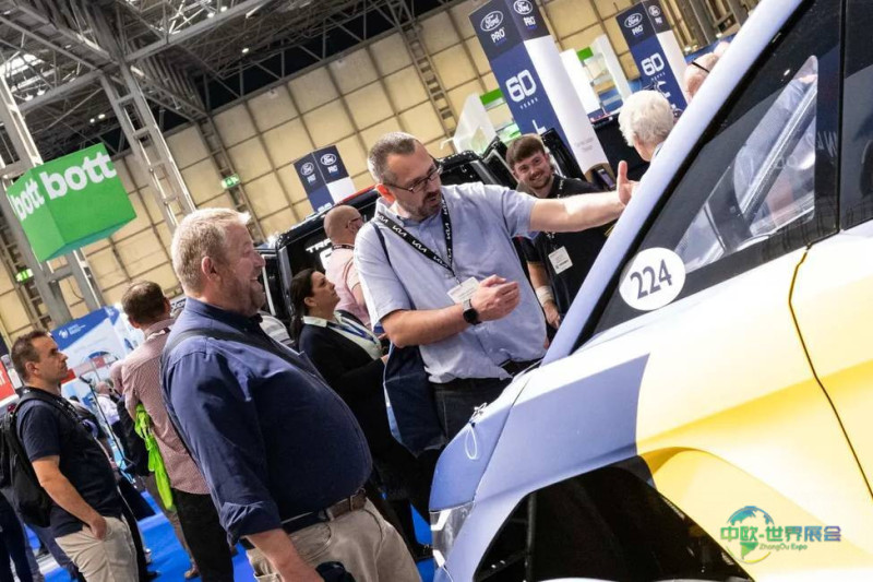 2026年英国伯明翰国际商用车及配件展览会:碰撞率下降近75%