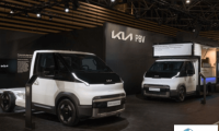 2026年英国伯明翰国际商用车及配件展览会：Kia推首款全电动专用底盘车