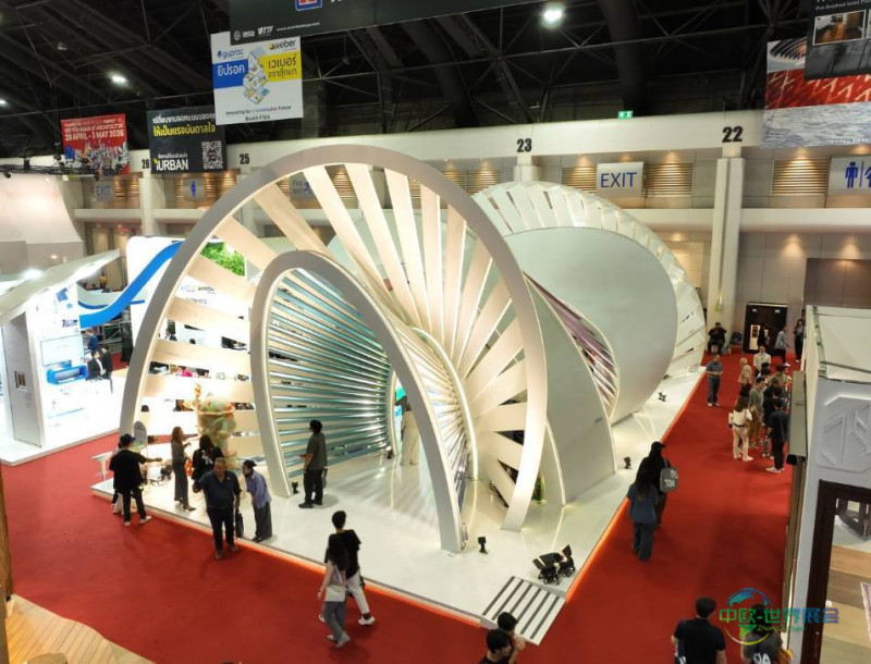 泰国曼谷国际建材及室内装饰展览会 Architect Expo 2026产业创新与合作再起航