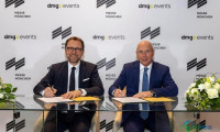 dmg events与慕尼黑博览集团拓展全球物流版图 沙特展会将于2026年启幕