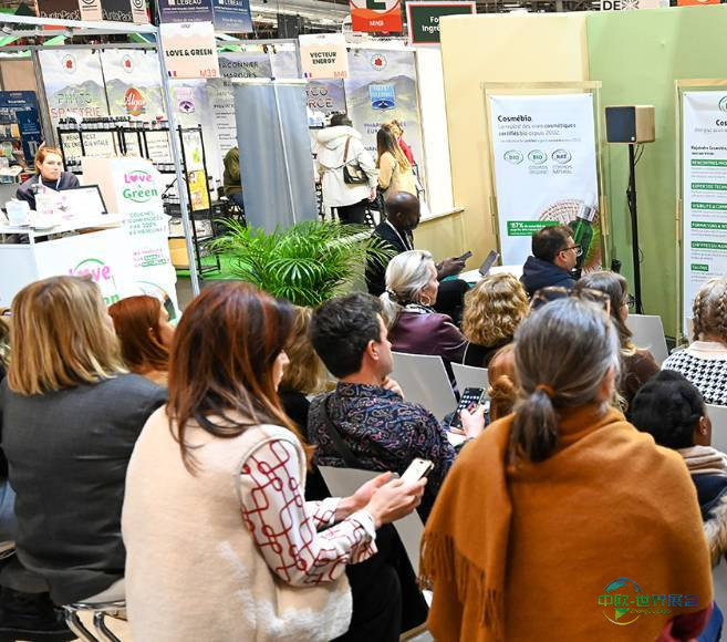 2025年法国里昂国际有机健康食品展览会:有机食品交流平台