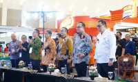 印尼食品企业TALENTA OMEGA PANGAN亮相2025丹格朗国际食品饮料展