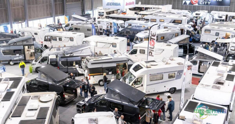捷克布尔诺房车展Caravaning Brno 2025探索四轮旅行的世界