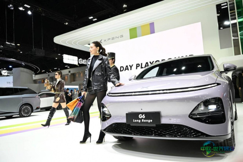 2025年泰国曼谷国际摩托车展览会:展示未来电动汽车技术