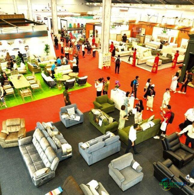 越南胡志明市国际家具及家具配件展览会 VIFA EXPO 2026即将开展