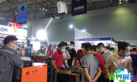 2026年越南焊接展展位分布与申请指南