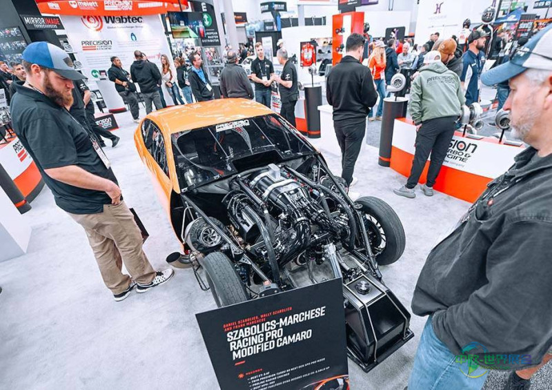 2025年美国印第安纳州国际赛车用品展览会:亚利桑那运动衫促销