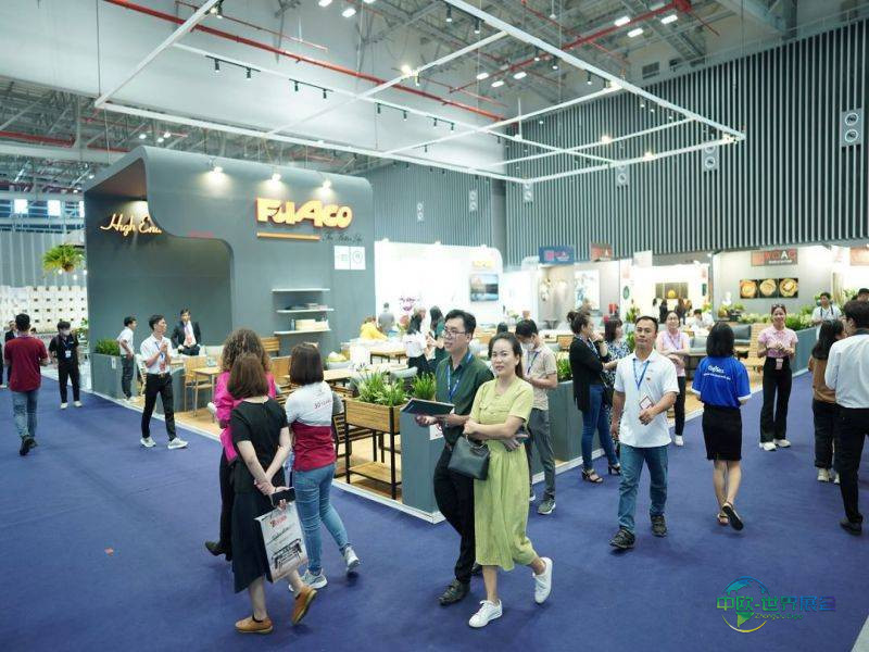 2026年越南胡志明市家具展：探索设计融合
