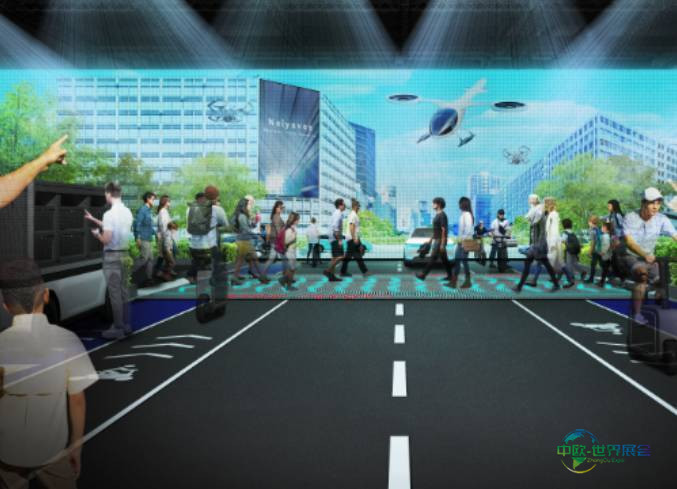 2025年日本东京国际汽车展览会：儿童工作体验项目