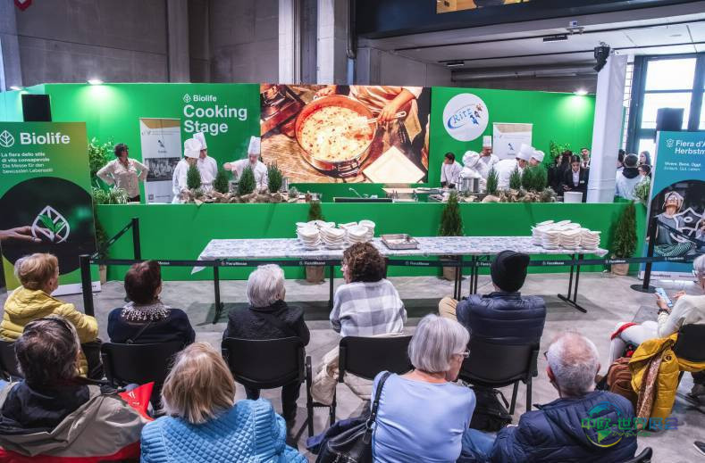 2025年意大利博尔扎诺国际有机食品展览会：可持续的生活方式
