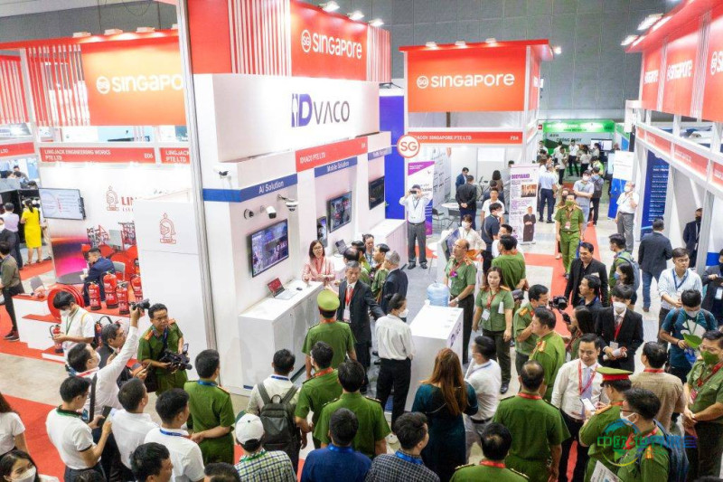 越南河内国际安防展 Secutech Vietnam 2026聚焦智能安全与制造业创新