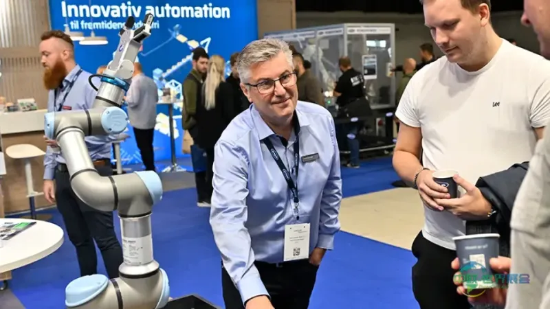 丹麦海宁食品及医药包装机械配料展 FoodTech 2026敬请关注