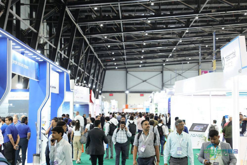 2026印度孟买国际工业自动化展览会前瞻：自动化未来