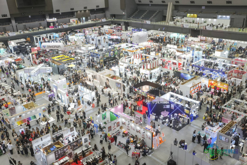 福冈国际美容美发展览会 BEAUTYWORLD FUKUOKA 2026圆满落幕，参观人数创新高