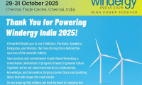 印度金奈国际风能贸易博览会 Windergy India 2026 展览，全面住宿与旅行服务